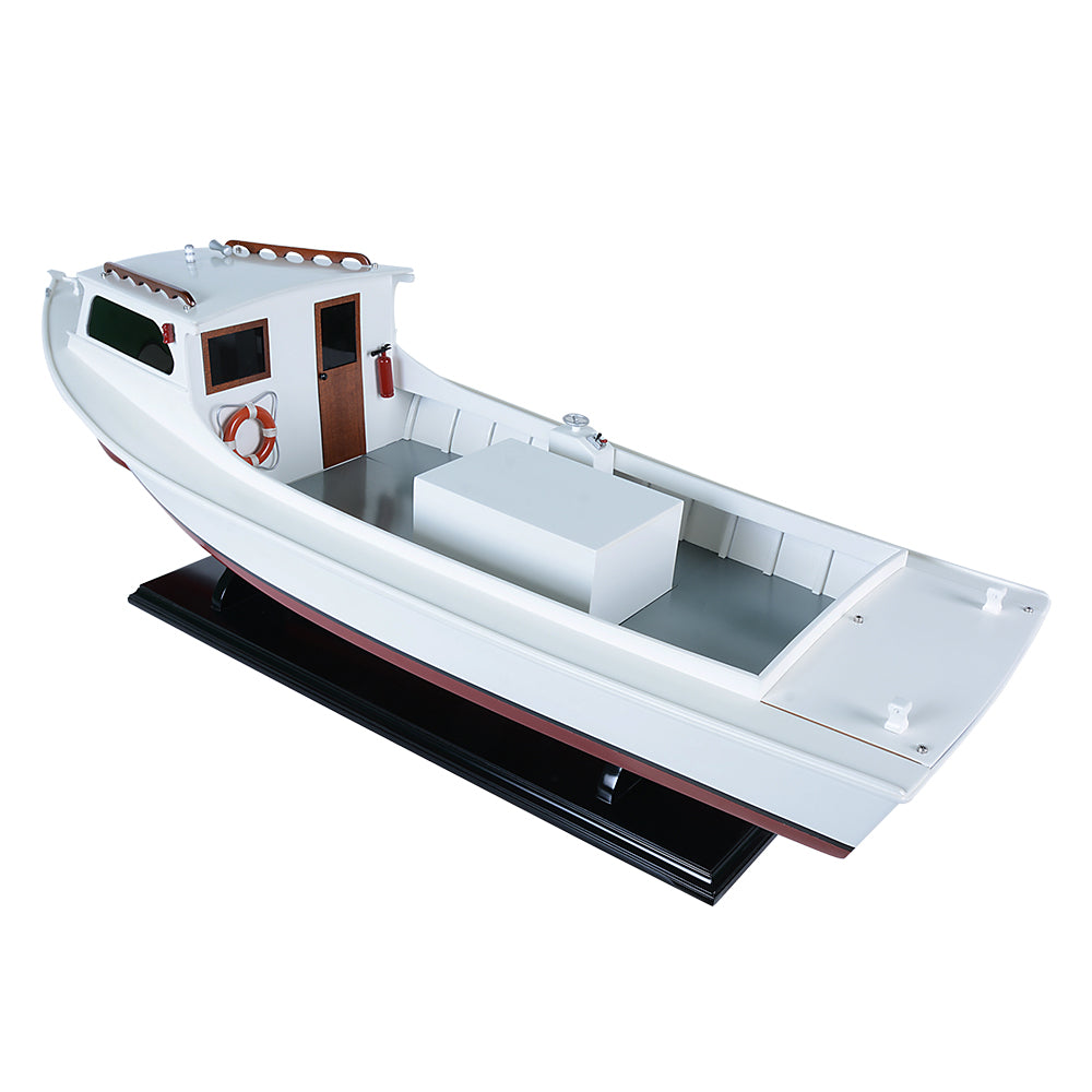 RC WORKBOAT