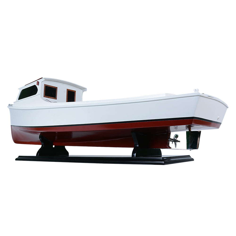 RC WORKBOAT