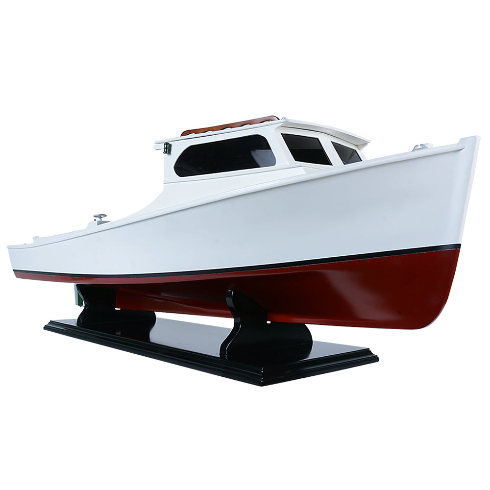 RC WORKBOAT