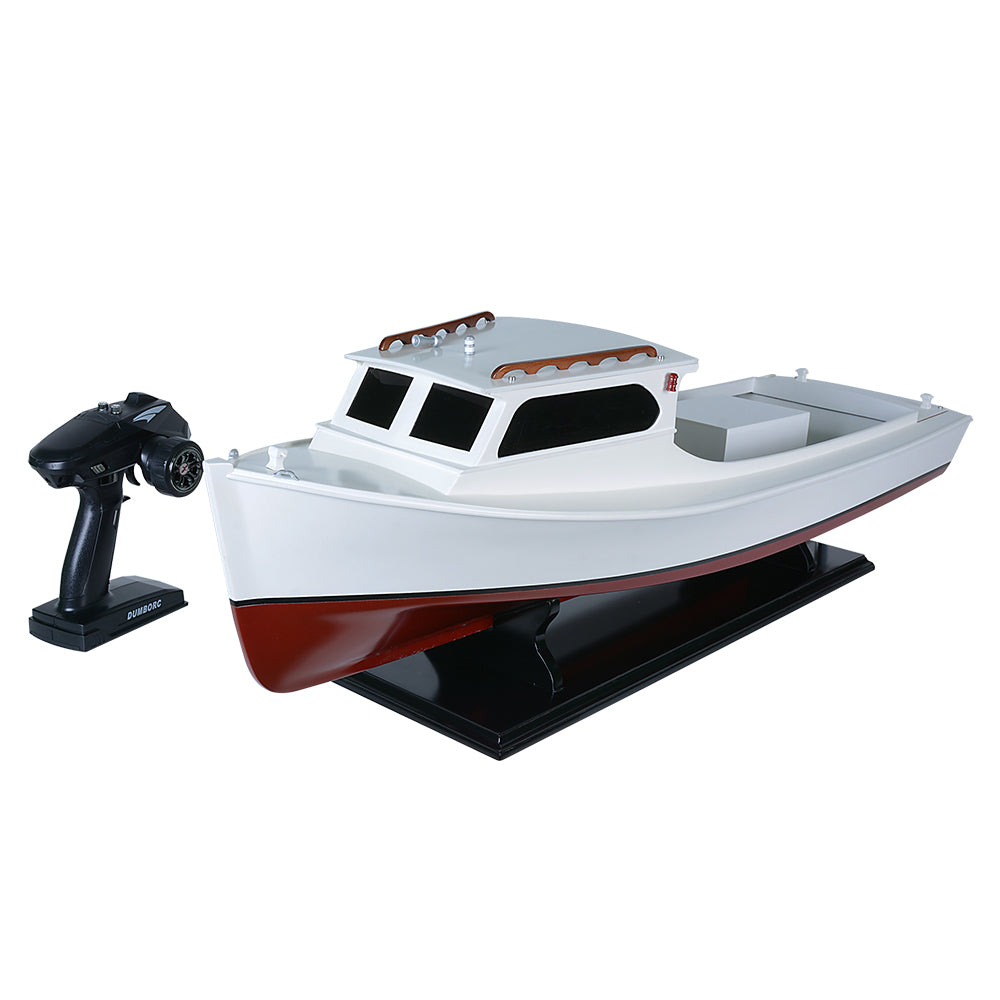 RC WORKBOAT