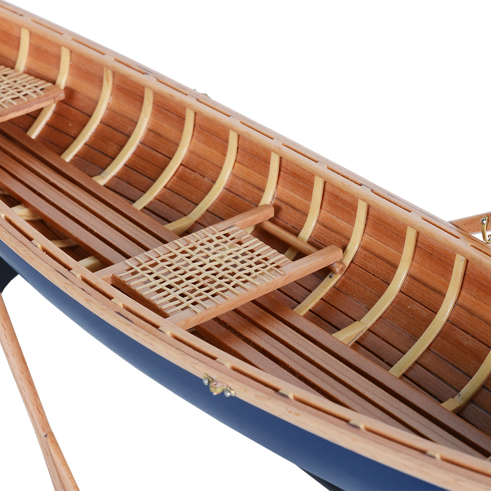 B518 - Adirondack Guideboat