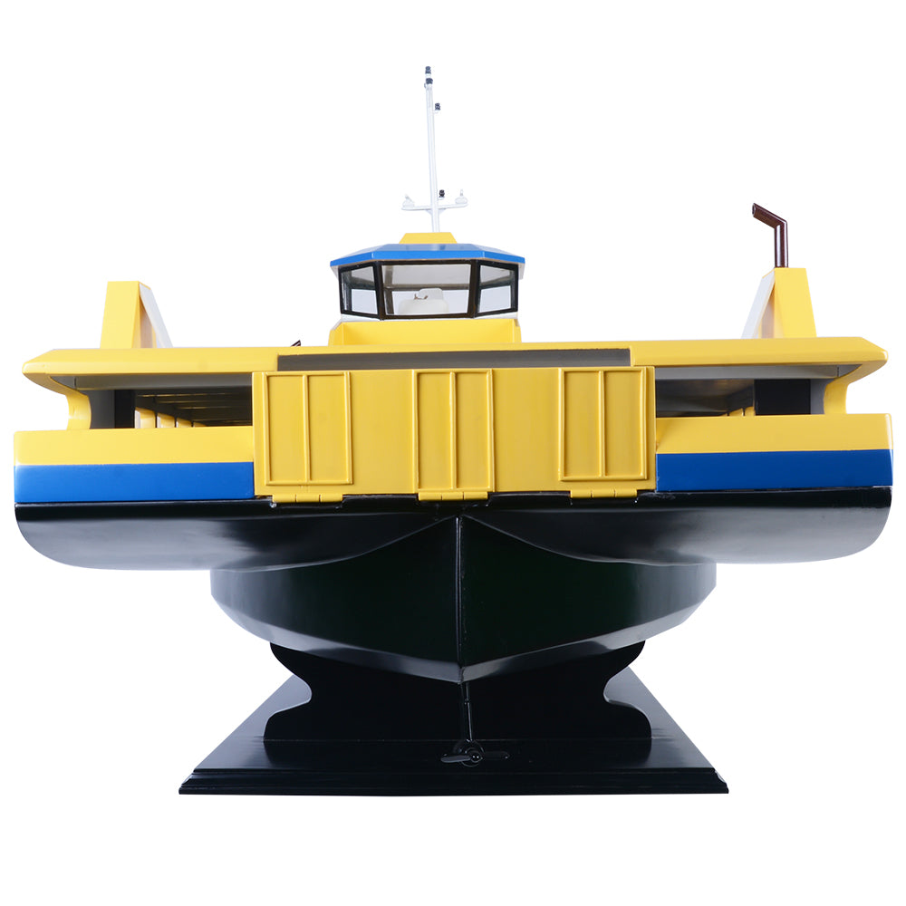 B519 - Replica Catamarn Parasarana Ferry model