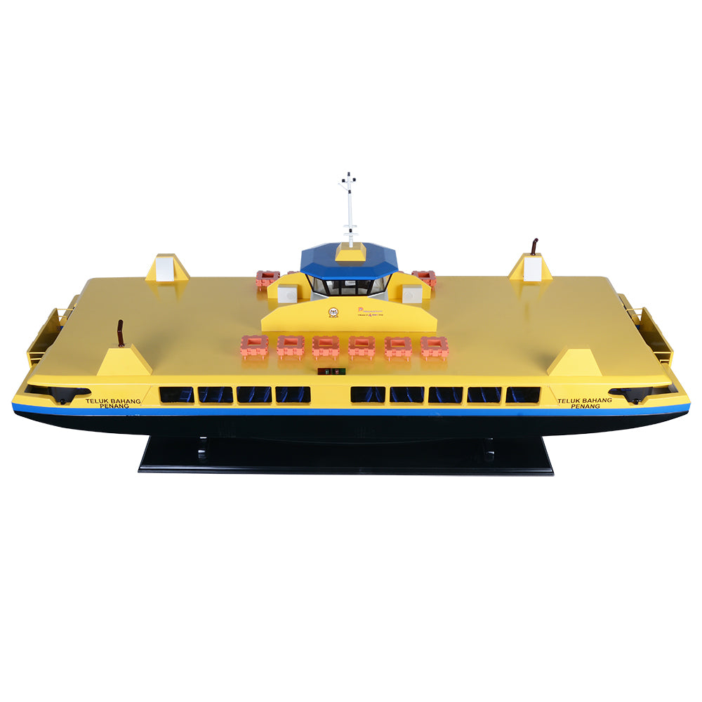 B519 - Replica Catamarn Parasarana Ferry model