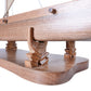 B523 - Antique Hawaiian outrigger 36-inch