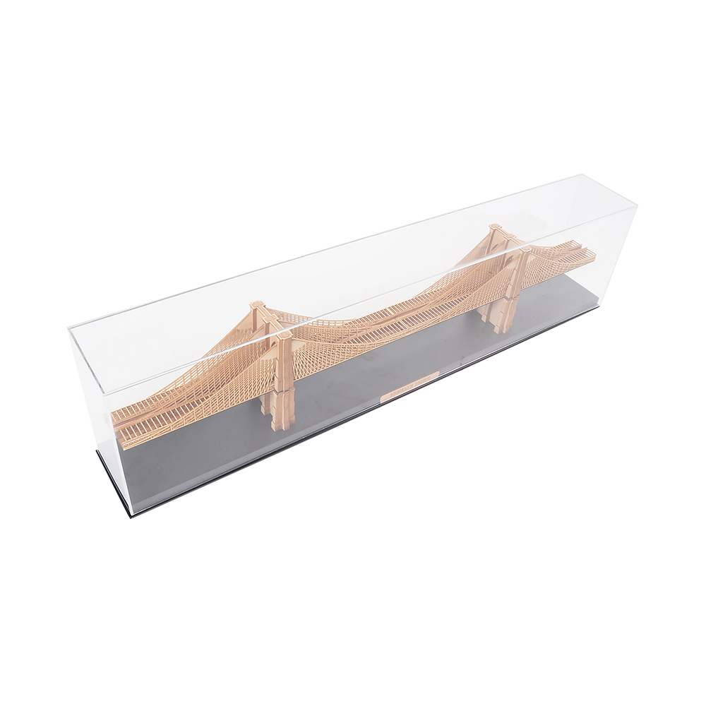 BROOKLYN BRIDGE | Museum-quality | Fully Assembled Wooden Model boats For Wholesales