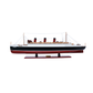 QUEEN MARY CRUISE SHIP MODEL  L | High-quality Cruiser| Fully Assembled Wooden Model Ship For Wholesale