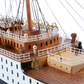 QUEEN MARY CRUISE SHIP MODEL  L | High-quality Cruiser| Fully Assembled Wooden Model Ship For Wholesale