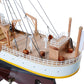 TITANIC CRUISE SHIP MODEL PAINTED LARGE| High-quality Cruiser| Fully Assembled Wooden Model Ship For Wholesale