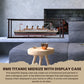 RMS TITANIC CRUISE SHIP MODEL MIDSIZE WITH DISPLAY CASE| High-quality Cruiser| Fully Assembled Wooden Model Ship