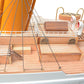 TITANIC CRUISE SHIP MODEL PAINTED XL| High-quality Cruiser| Fully Assembled Wooden Model Ship For Wholesale