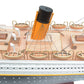 TITANIC CRUISE SHIP MODEL PAINTED XL| High-quality Cruiser| Fully Assembled Wooden Model Ship For Wholesale