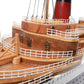 NORMANDIE CRUISE SHIP MODEL PAINTED LARGE| Museum-quality Cruiser| Fully Assembled Wooden Model Ship For Wholesale