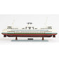 WASHINGTON FERRY CRUISE SHIP MODEL | High-quality Cruiser| Fully Assembled Wooden Model Ship For Wholesale