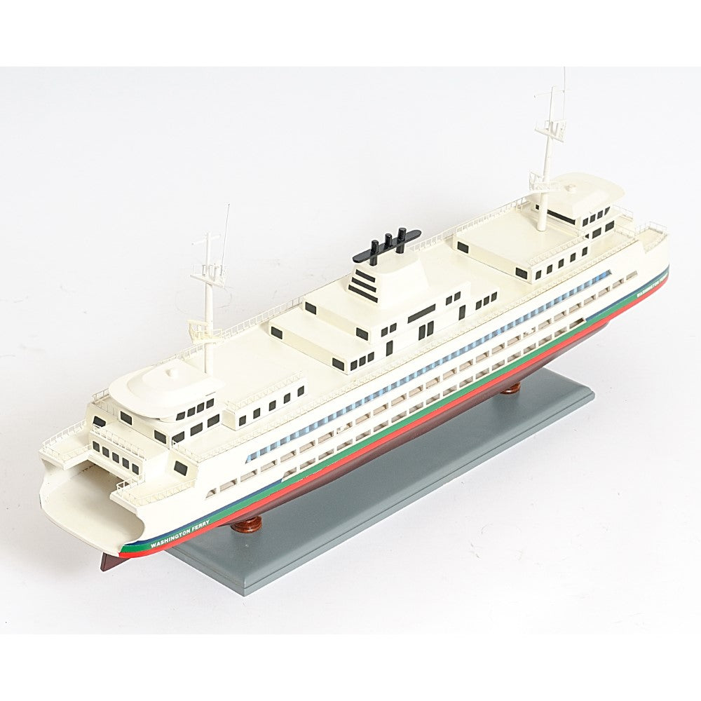 WASHINGTON FERRY CRUISE SHIP MODEL | High-quality Cruiser| Fully Assembled Wooden Model Ship For Wholesale