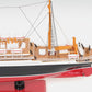 EMPRESS OF IRELAND CRUISE SHIP MODEL | Museum-quality Cruiser| Fully Assembled Wooden Model Ship For Wholesale