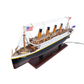 TITANIC CRUISE SHIP MODEL PAINTED WITH LIGHTS | High-quality Cruiser| Fully Assembled Wooden Model Ship For Wholesale