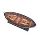 RMS TITANIC'S LIFEBOAT MODEL SHIP L30 | Museum-quality | Fully Assembled Wooden Ship Models for Wholesale
