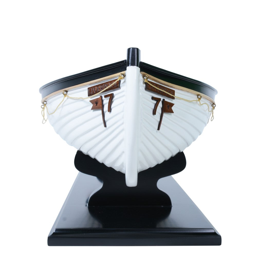 RMS TITANIC LIFEBOAT CRUISE SHIP MODEL | Museum-quality Cruiser| Fully Assembled Wooden Model Ship For Wholesale