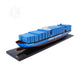 CONTAINER SHIP MODEL L80 | Museum-quality Cruiser| Fully Assembled Wooden Model Ship