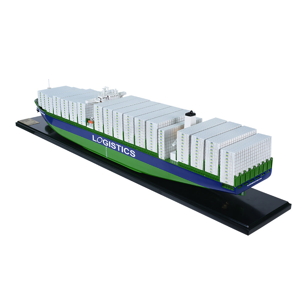 C136 - 888 Logistics Container L80