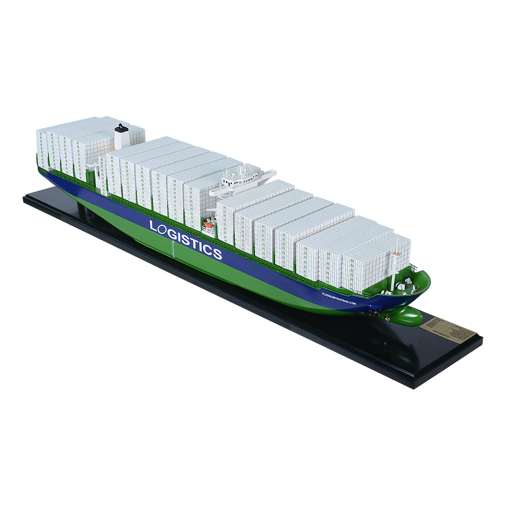 C136 - 888 Logistics Container L80