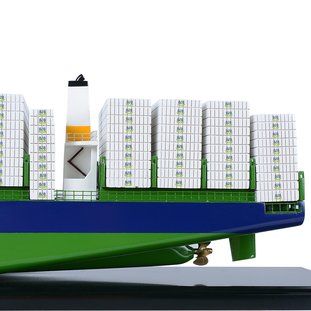 C136 - 888 Logistics Container L80