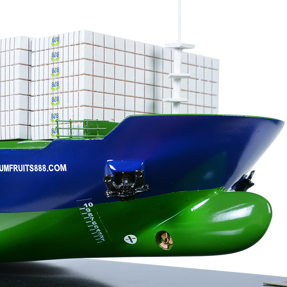 C136 - 888 Logistics Container L80