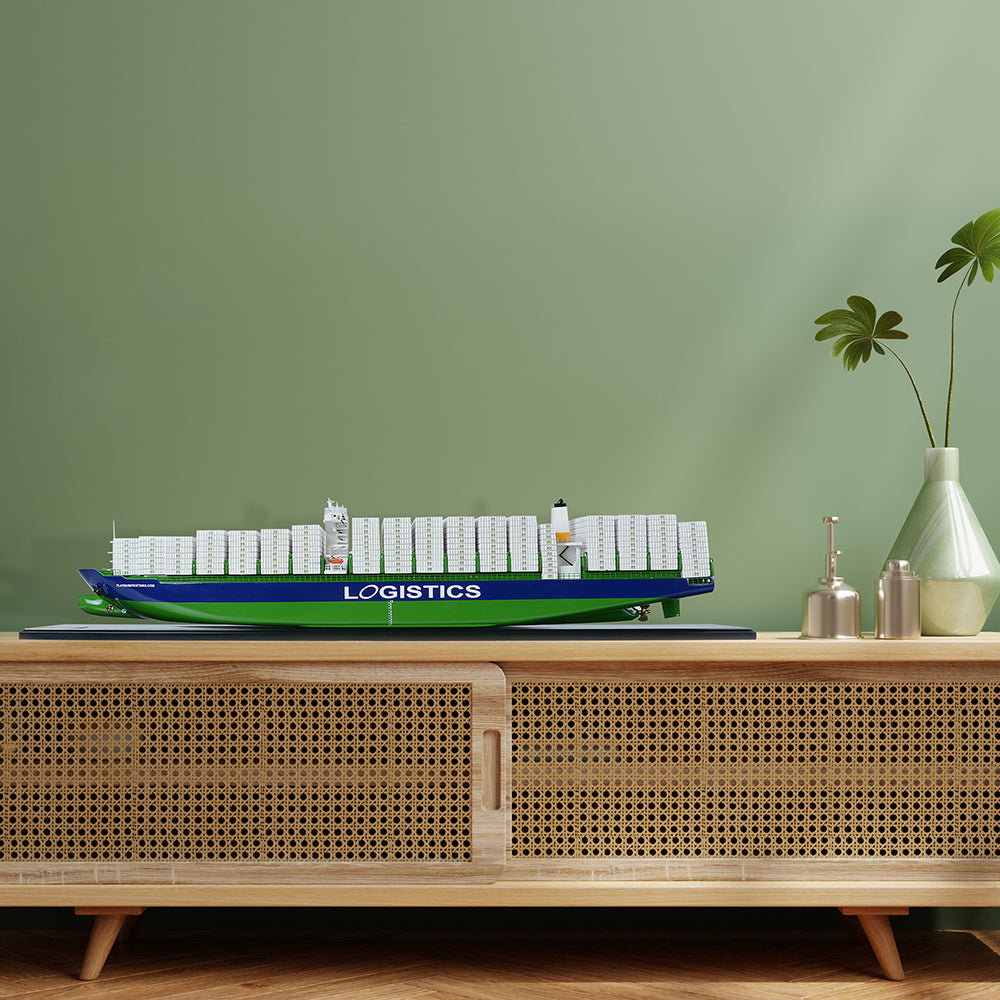 C136 - 888 Logistics Container L80