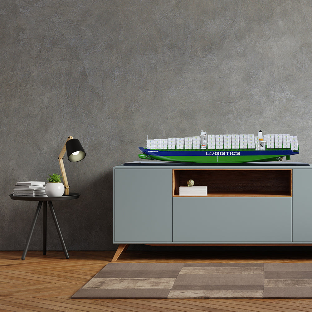 C136 - 888 Logistics Container L80