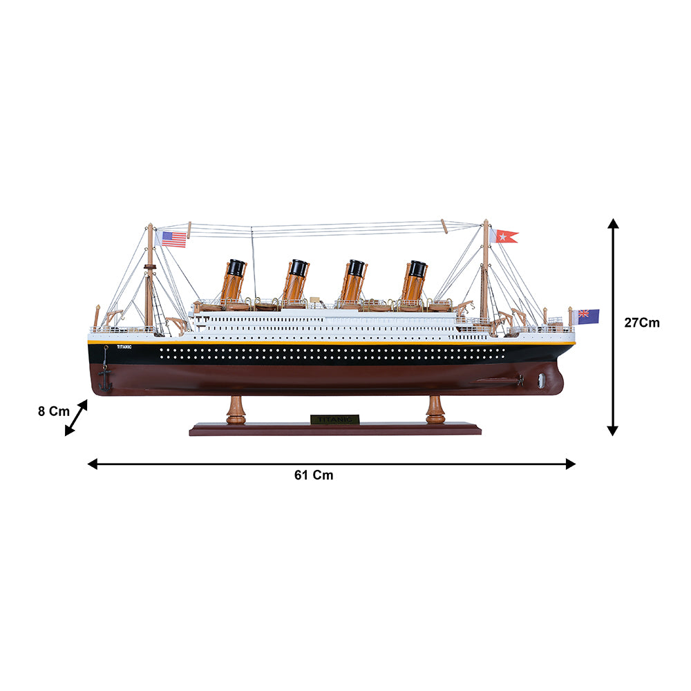 C137 - Titanic 24” (60.96cm)