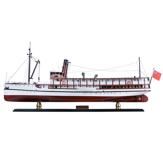 C139 - Earnslaw Painted