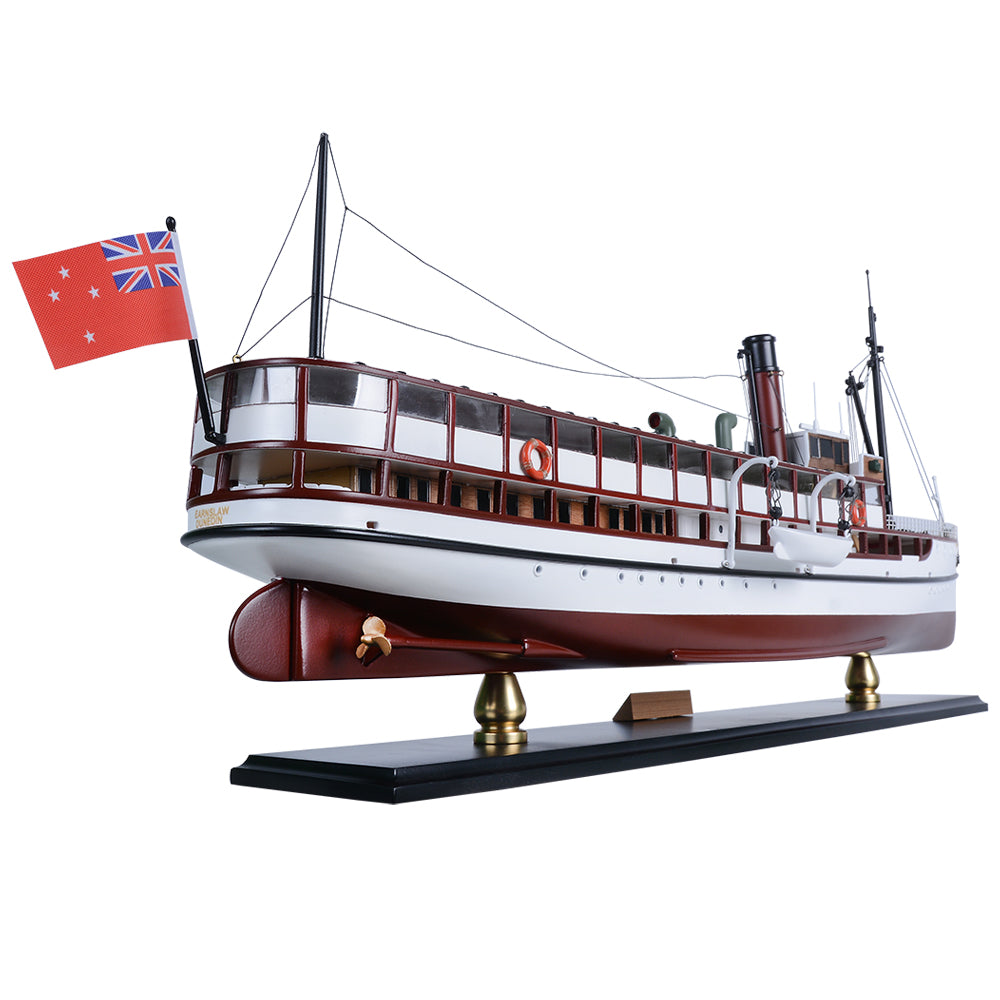 C139 - Earnslaw Painted