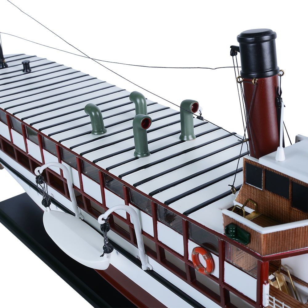 C139 - Earnslaw Painted