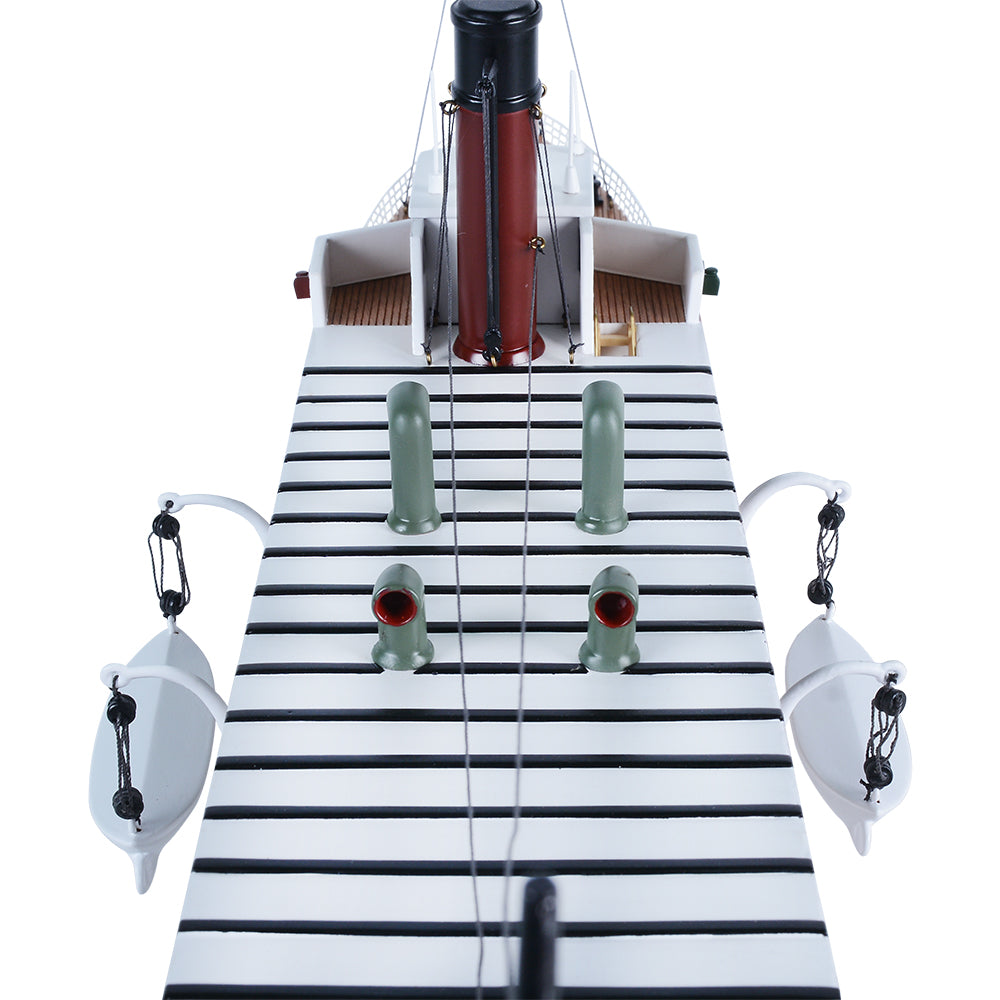 C139 - Earnslaw Painted