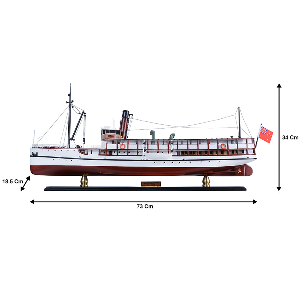 C139 - Earnslaw Painted