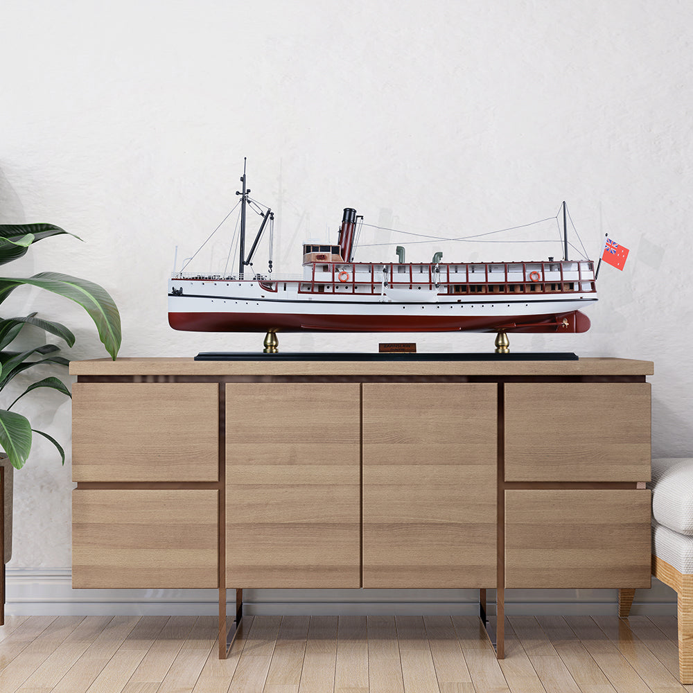 C139 - Earnslaw Painted