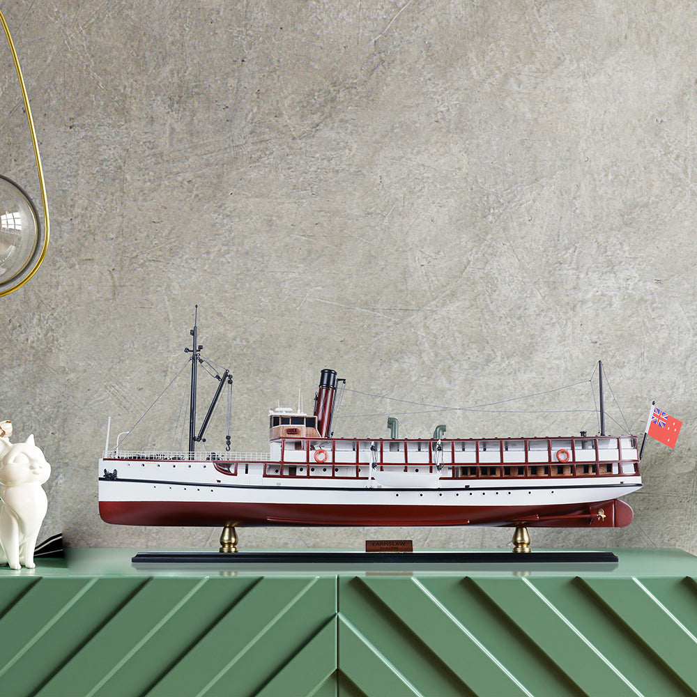 C139 - Earnslaw Painted