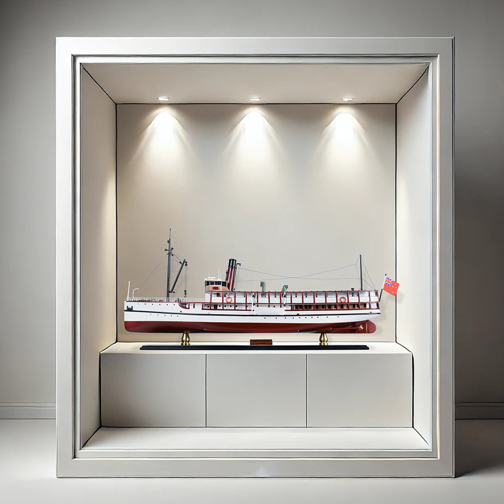 C139 - Earnslaw Painted