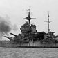 HMS Warspite (Queen Elizabeth-Class) 30 Inches Battleship Model