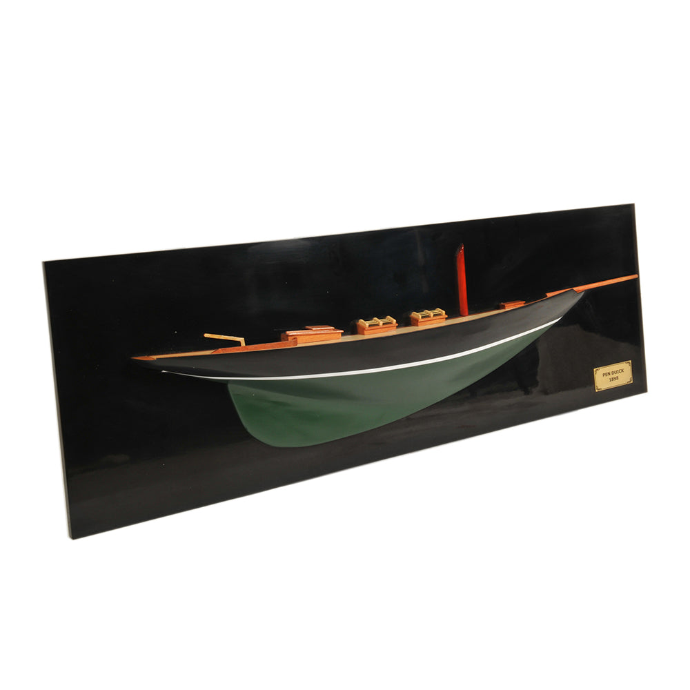 PEN DUICK HALF-HULL | Museum-quality | Home & Office Decoration For Wholesale