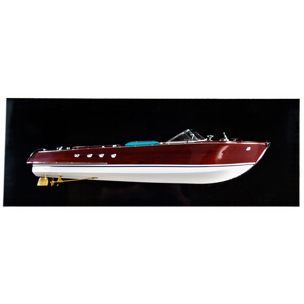 RIVA AQUARAMA HALF HULL L70 | Museum-quality | Home & Office Decoration For Wholesale