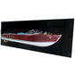 RIVA AQUARAMA HALF HULL L70 | Museum-quality | Home & Office Decoration For Wholesale