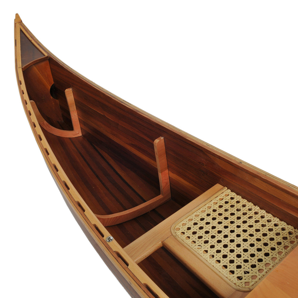 HALF CANOE 9 FEET | Museum-quality | Home & Office Decoration For Wholesale