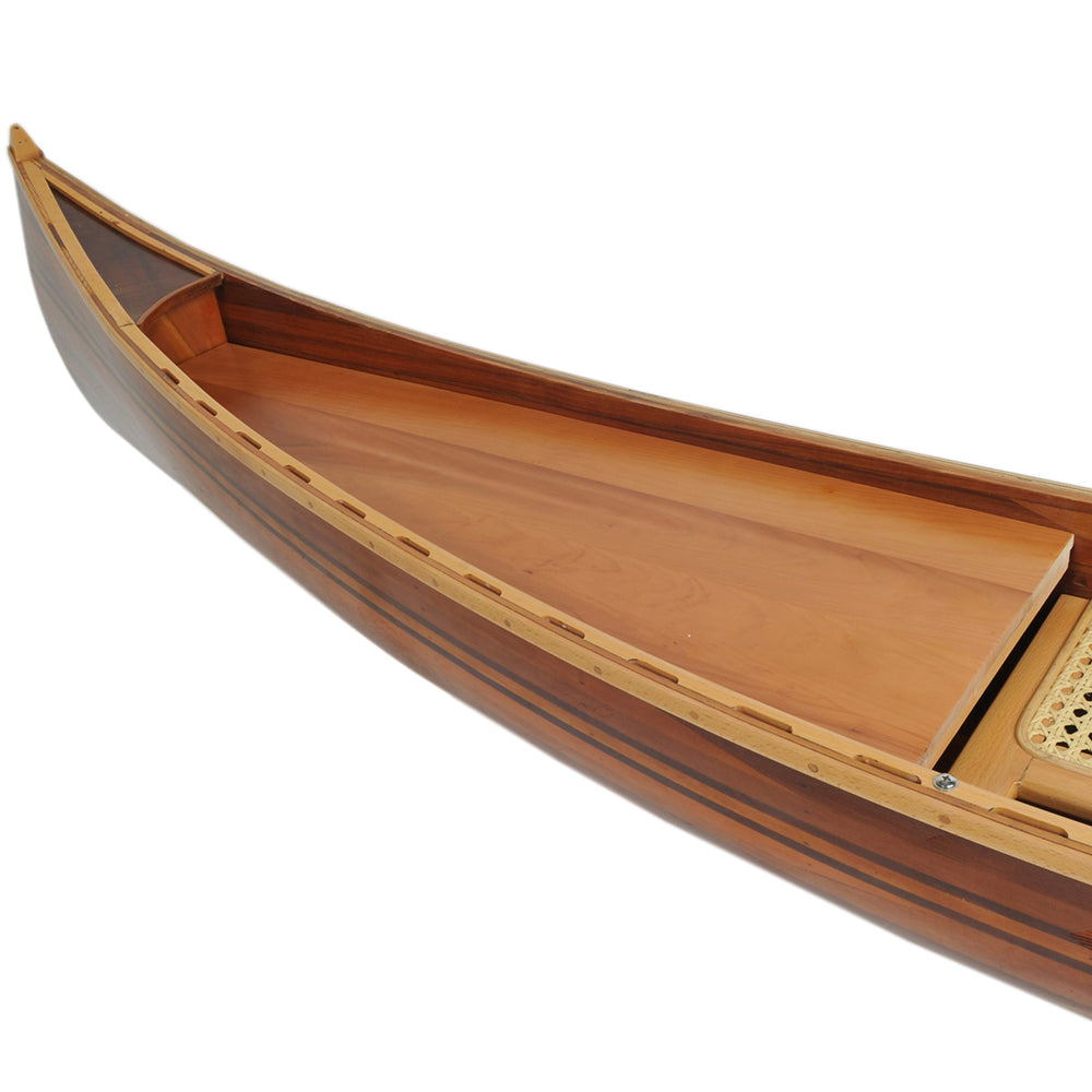 HALF CANOE 9 FEET | Museum-quality | Home & Office Decoration For Wholesale