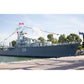 Canadian HMCS Haida Tribal-Class Destroyer (G63) 36 Inches Model