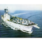HMS Ark Royal (R09) Audacious-Class 30 Inches Aircraft Carrier Model