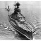 HMS Barham (Queen Elizabeth-Class) 36 Inches Battleship Model