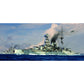 HMS Barham (Queen Elizabeth-Class) 30 Inches Battleship Model