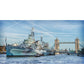 HMS Belfast (C35) Town-Class Light Cruiser 36 Inches Model