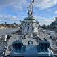 HMS Belfast (C35) Town-Class Light Cruiser 30 Inches Model